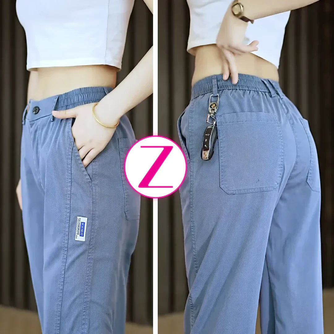 🎁Pague 1, Leve 2🎁 Pantalon Aurora