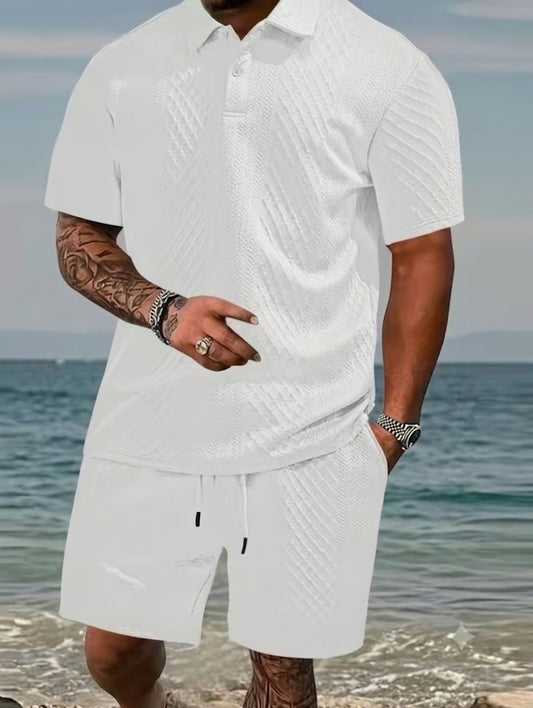 Conjunto casual hombre