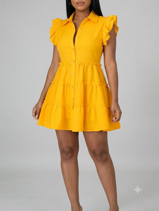 Vestido casual de verano