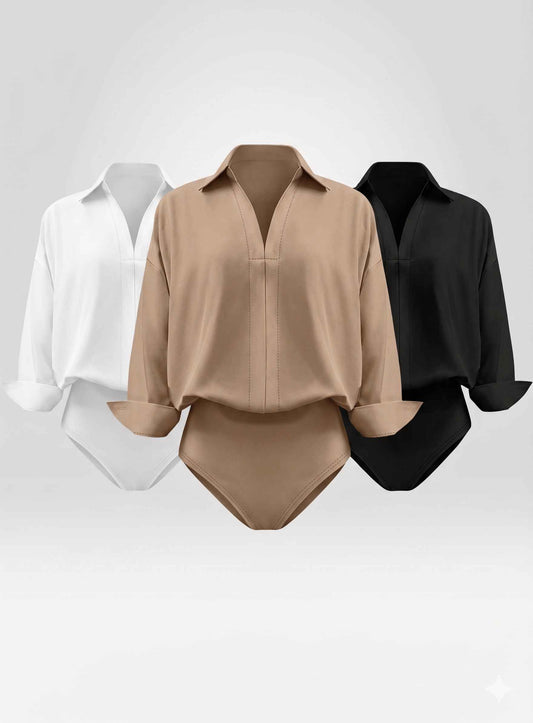 Camisa body - Comodidad y ajuste perfecto