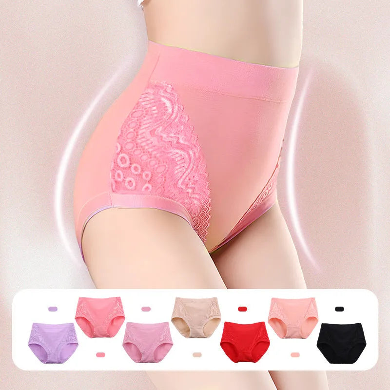🎁PROMO PAGA 2 Y LLEVA 4🎁 Panty a prueba de fugas