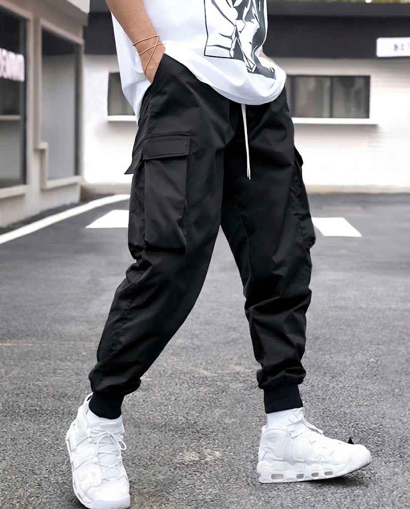 🎁PAGA 2 Y LLEVA 3🎁 Joggers cargo Mens