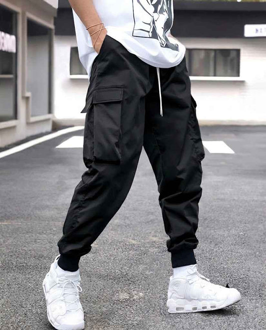 🎁PAGA 2 Y LLEVA 3🎁 Joggers cargo Mens