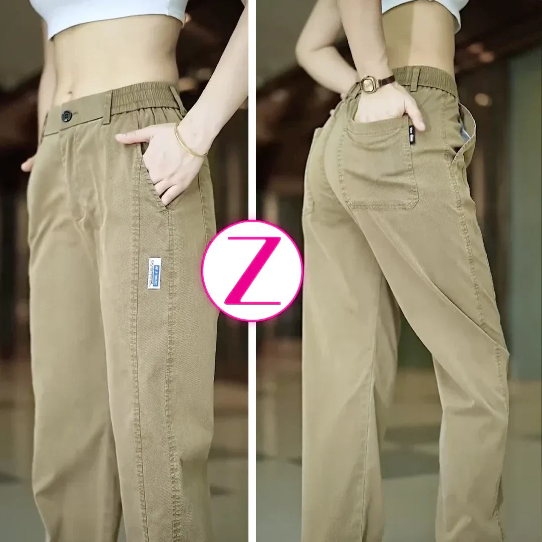 🎁Pague 1, Leve 2🎁 Pantalon Aurora
