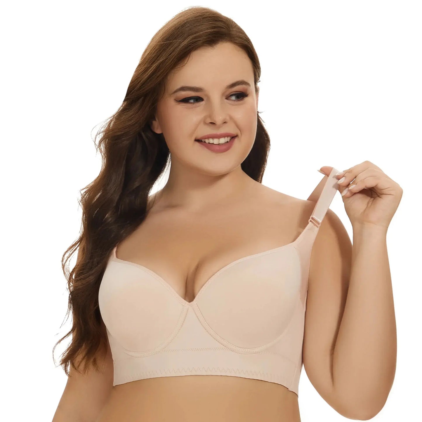 Brasier faja sin varillas 🎁Compra 1, Lleva 2🎁
