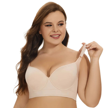 Brasier faja sin varillas 🎁Compra 1, Lleva 2🎁