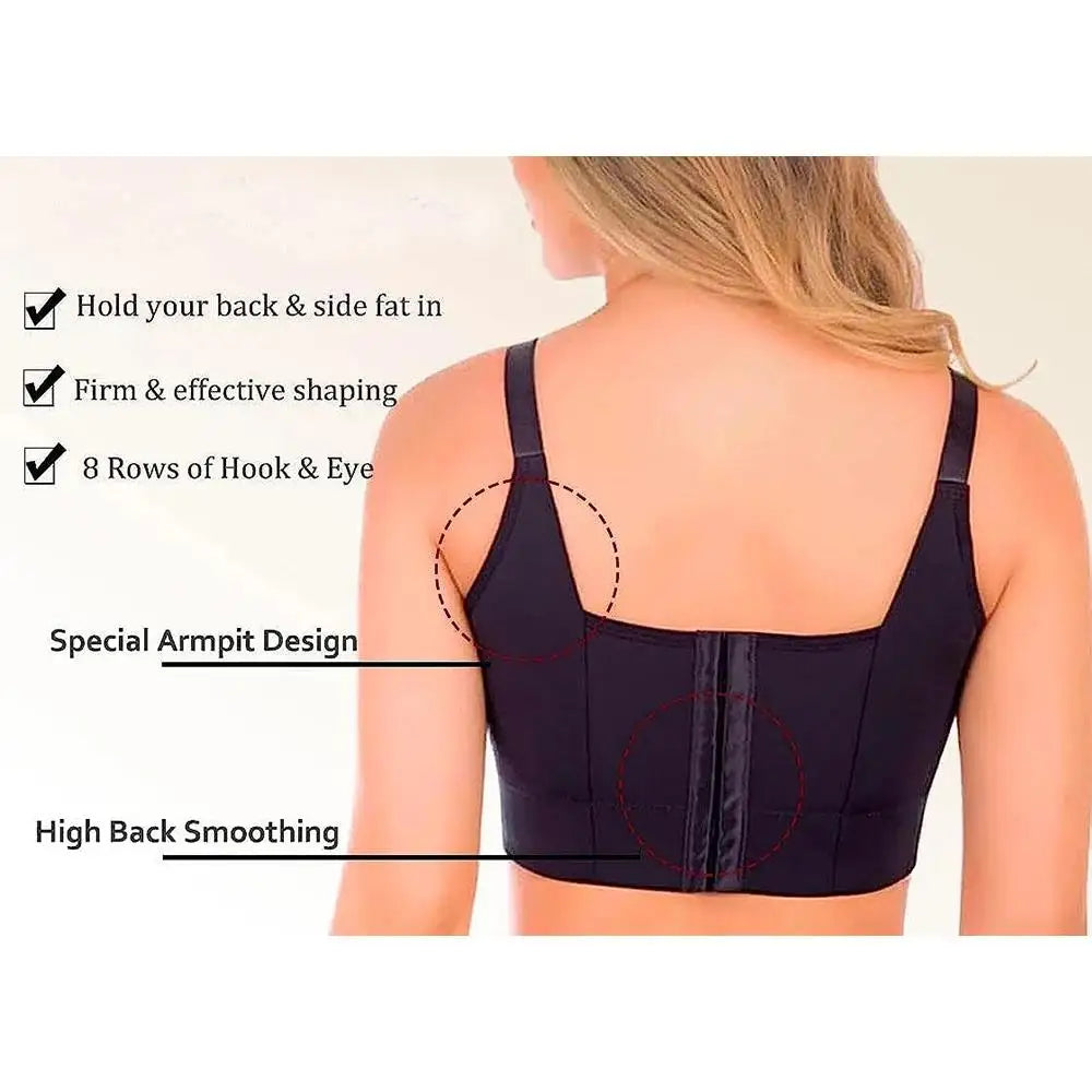 Brasier faja sin varillas 🎁Compra 1, Lleva 2🎁