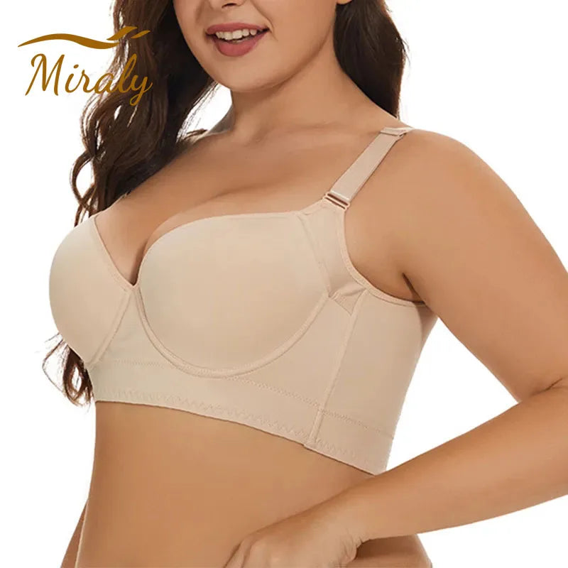 Brasier faja sin varillas 🎁Compra 1, Lleva 2🎁