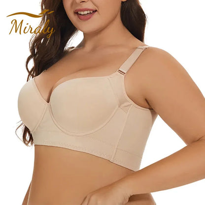 Brasier faja sin varillas 🎁Compra 1, Lleva 2🎁