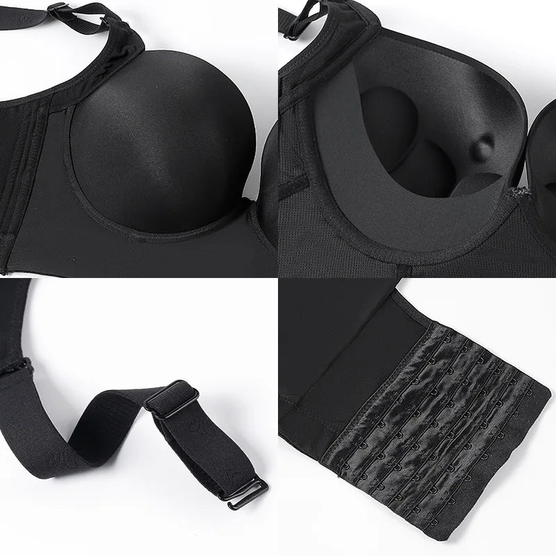 Brasier faja sin varillas 🎁Compra 1, Lleva 2🎁