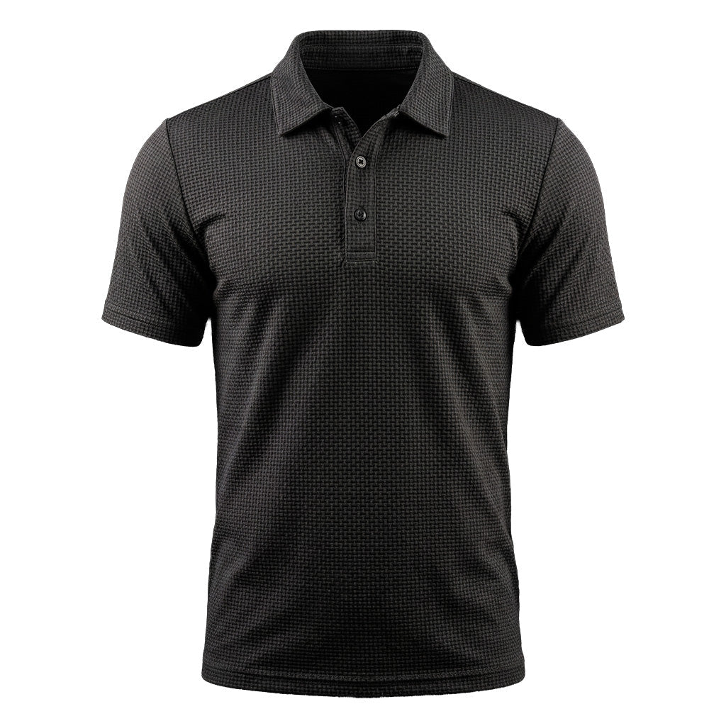 🎁Compre 2, Lleve 3🎁 Camiseta polo transpirable
