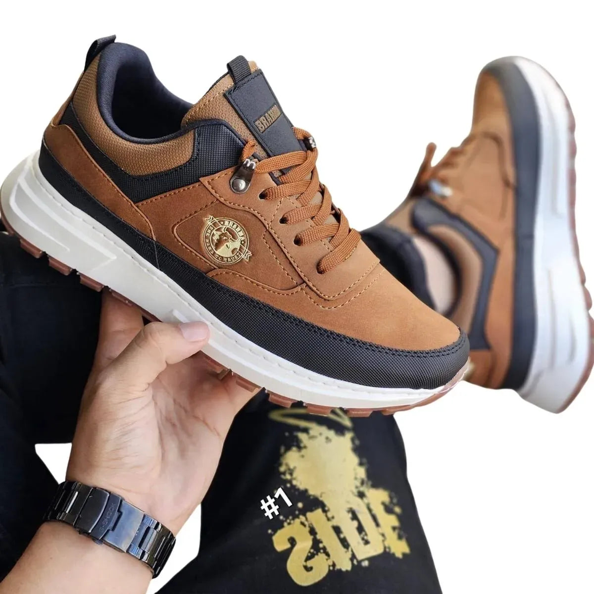 Tenis BRH Delux