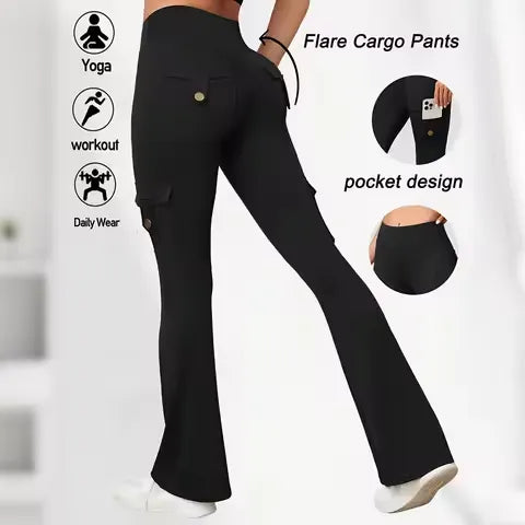 Leggin campana cargo