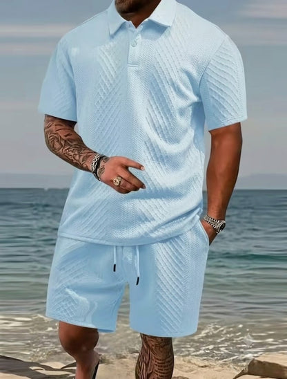 Conjunto casual hombre